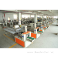 Three Servo Pillow Candy Paper Wrapping Packing Machine